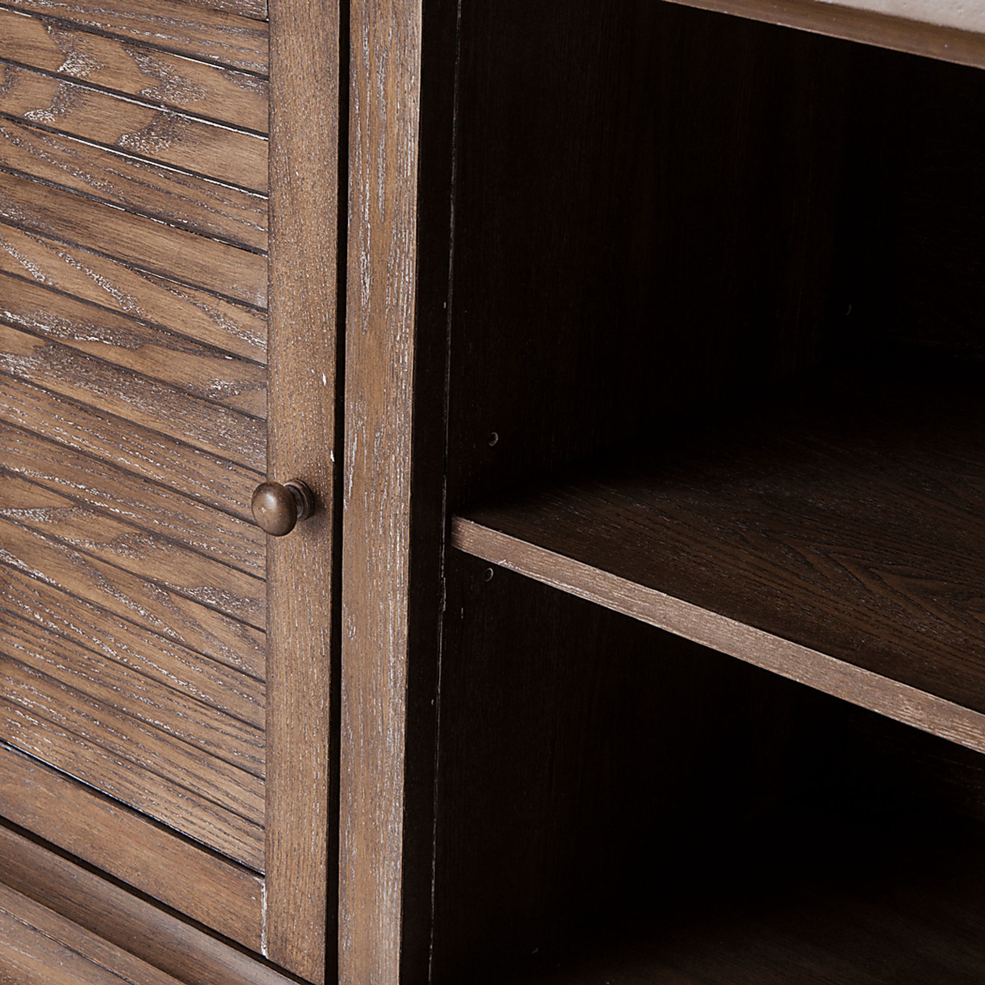 Oxley Brown 52 in. Console - Image 4