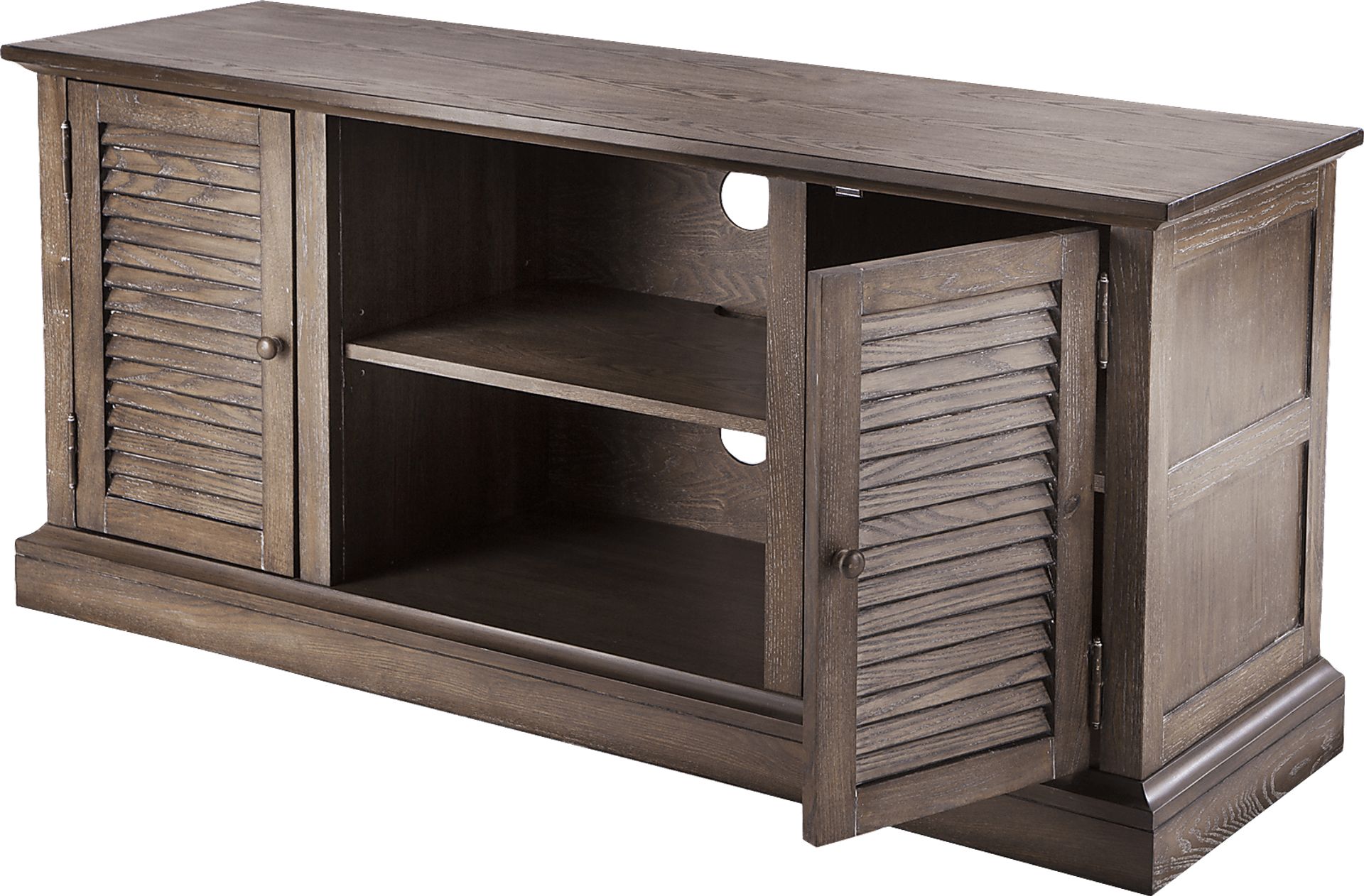 Oxley Brown 52 in. Console - Image 6
