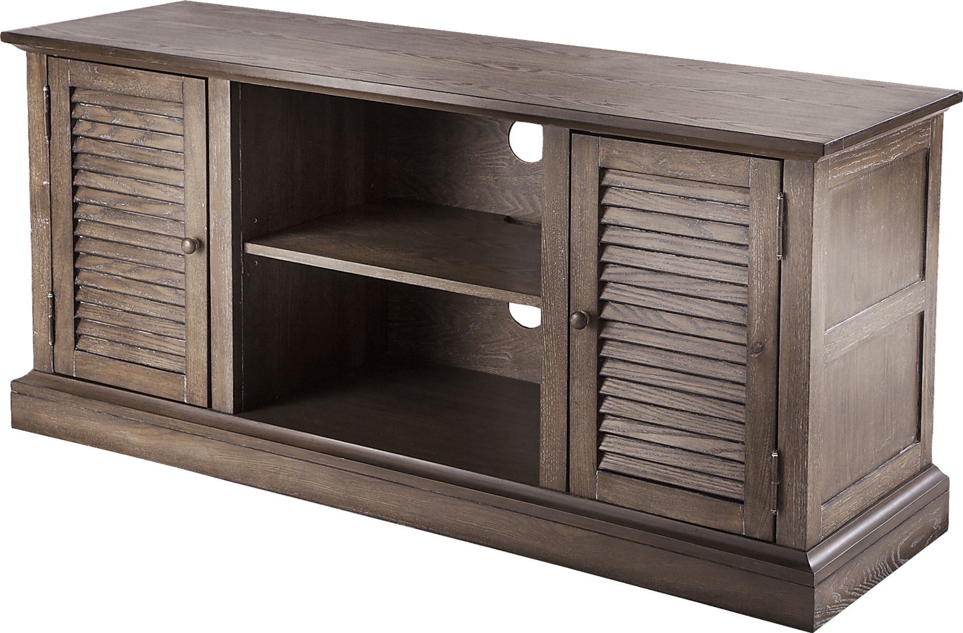 Oxley Brown 52 in. Console - Image 1