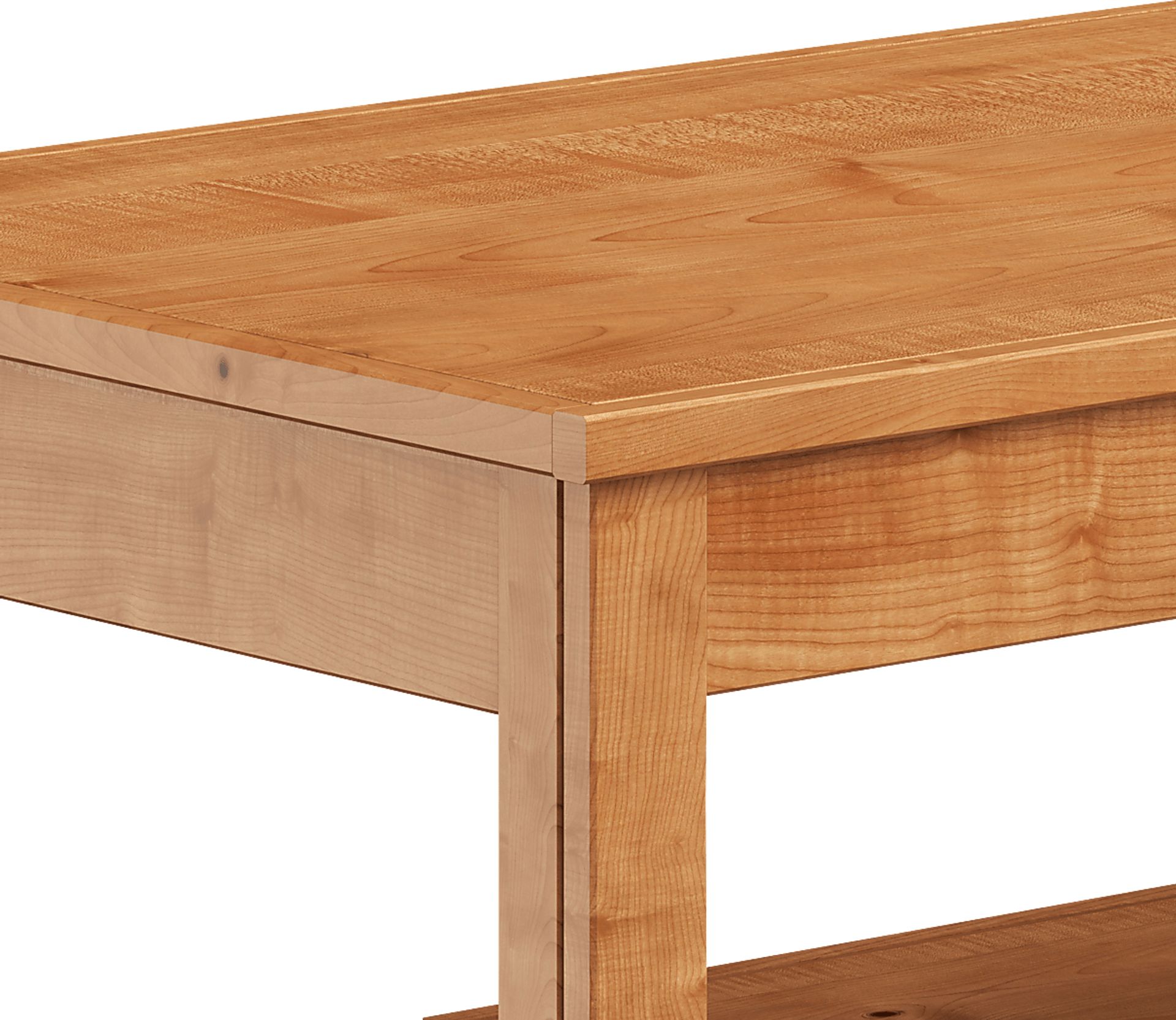 Oxtona Brown Coffee Table - Image 3