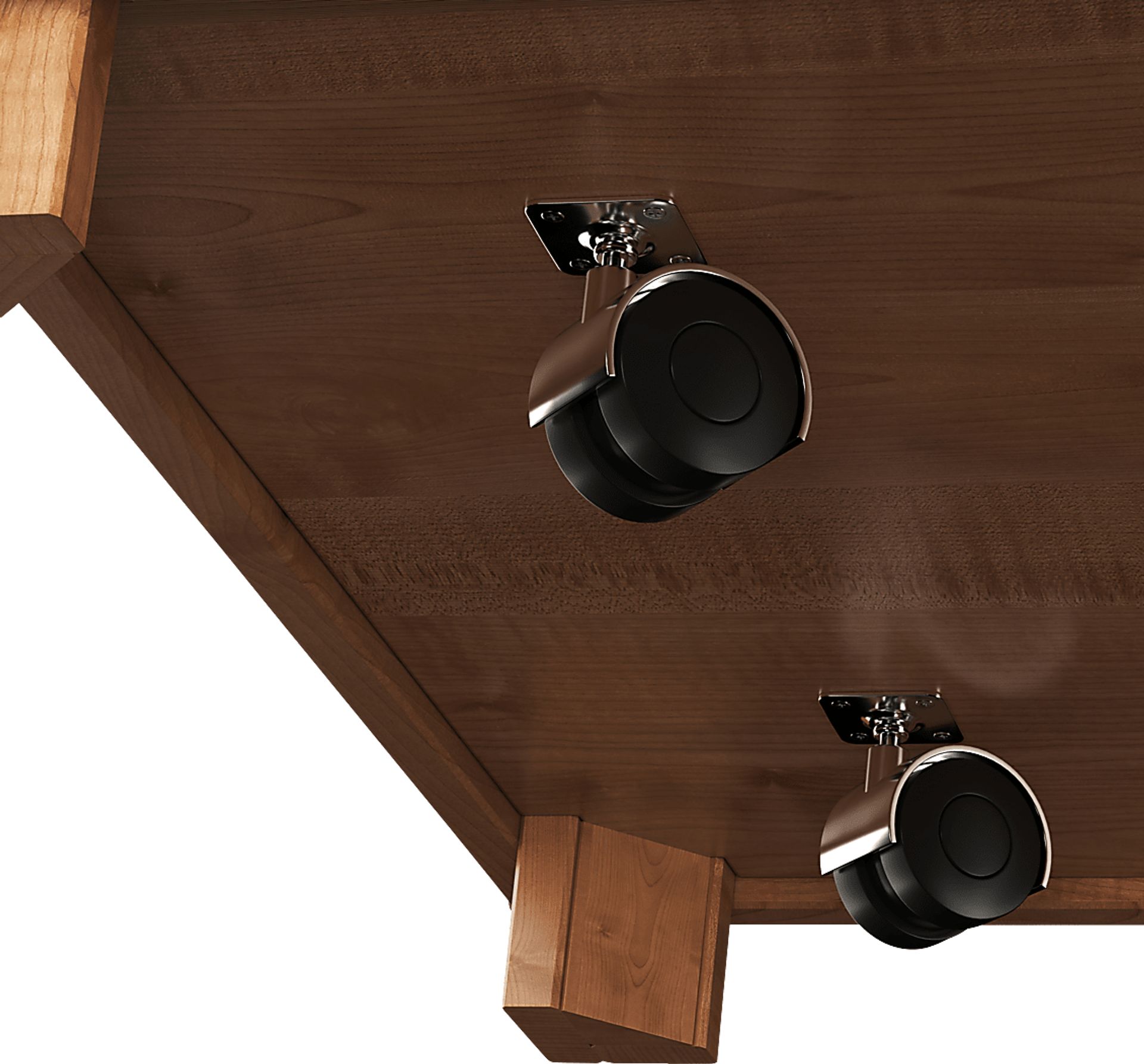 Oxtona Brown Coffee Table - Image 4