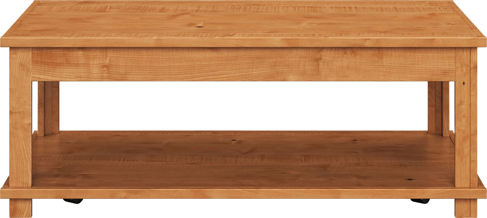 Oxtona Brown Coffee Table - Image 5