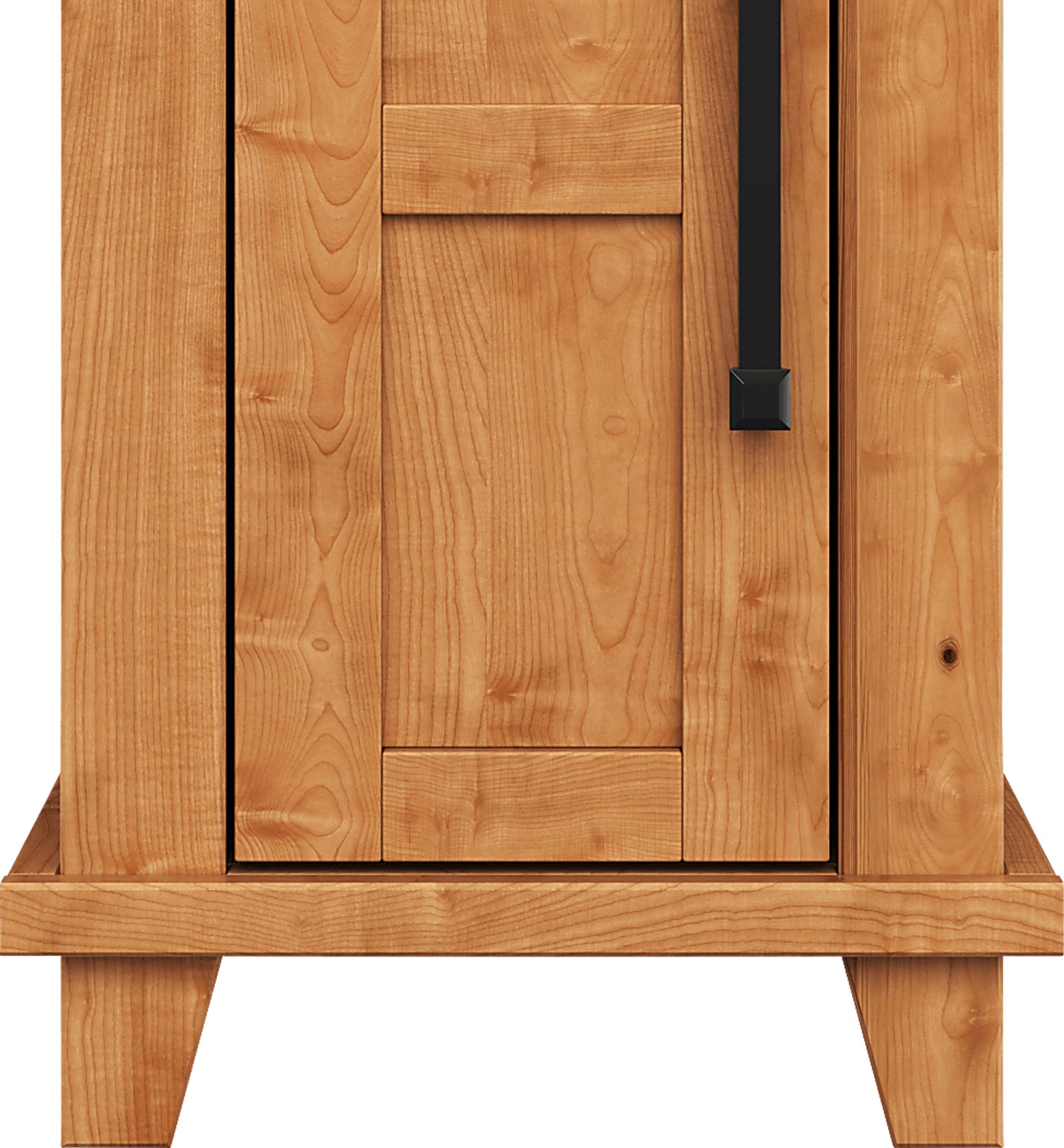 Oxtona Light Brown Nightstand - Image 6