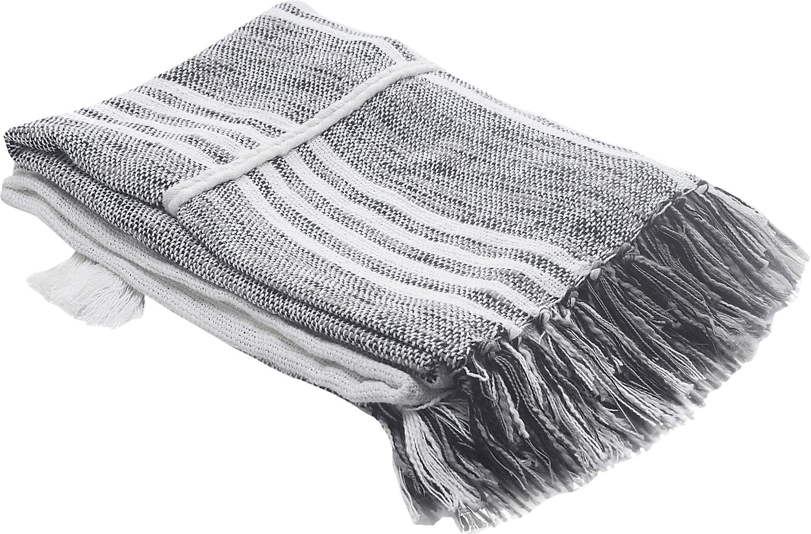 Oxwell Throw Blanket - Thumbnail 3