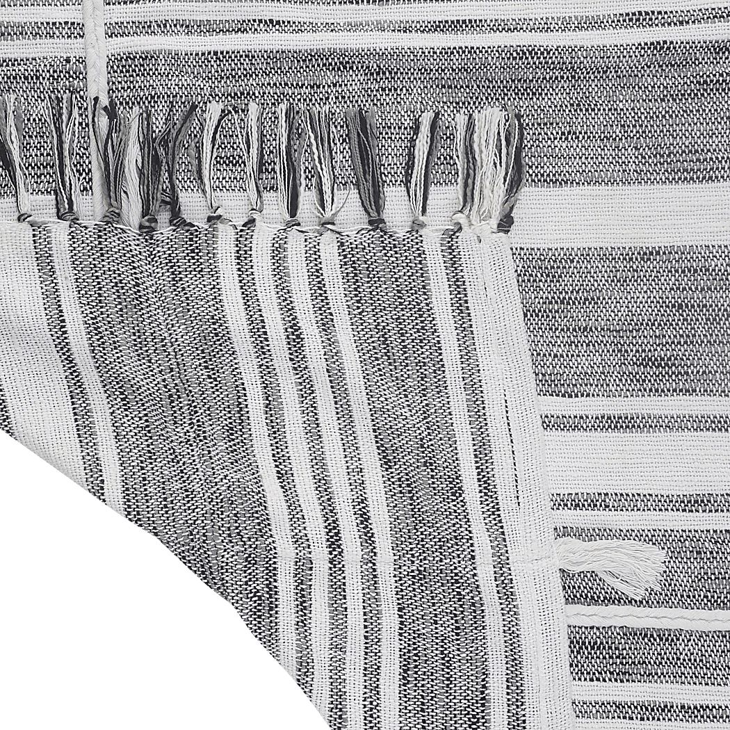 Oxwell Throw Blanket - Thumbnail 3