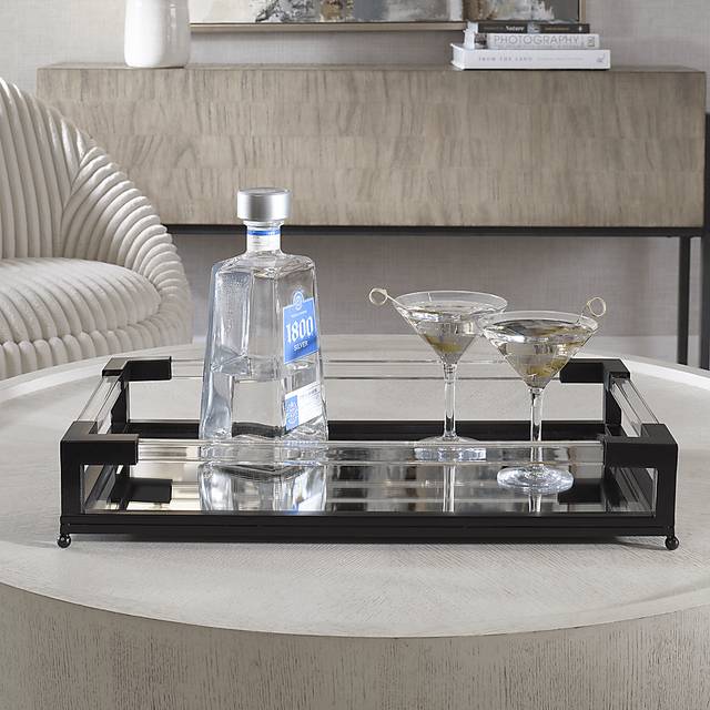 Oyler Black Tray - Thumbnail - Image 2
