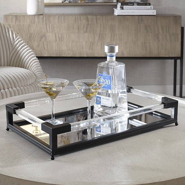 Oyler Black Tray - Thumbnail - Image 3