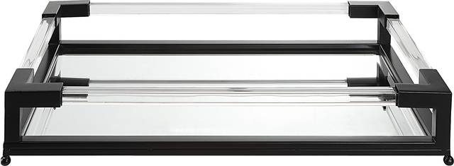 Oyler Black Tray - Thumbnail - Image 1