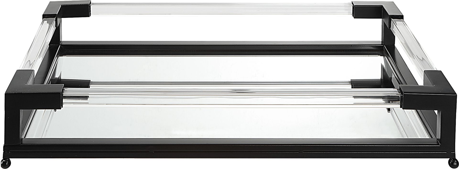 Oyler Black Tray - Image 1