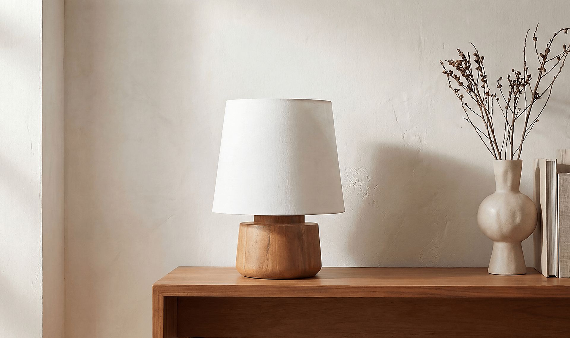 Ozael Brown Lamp - Image 2
