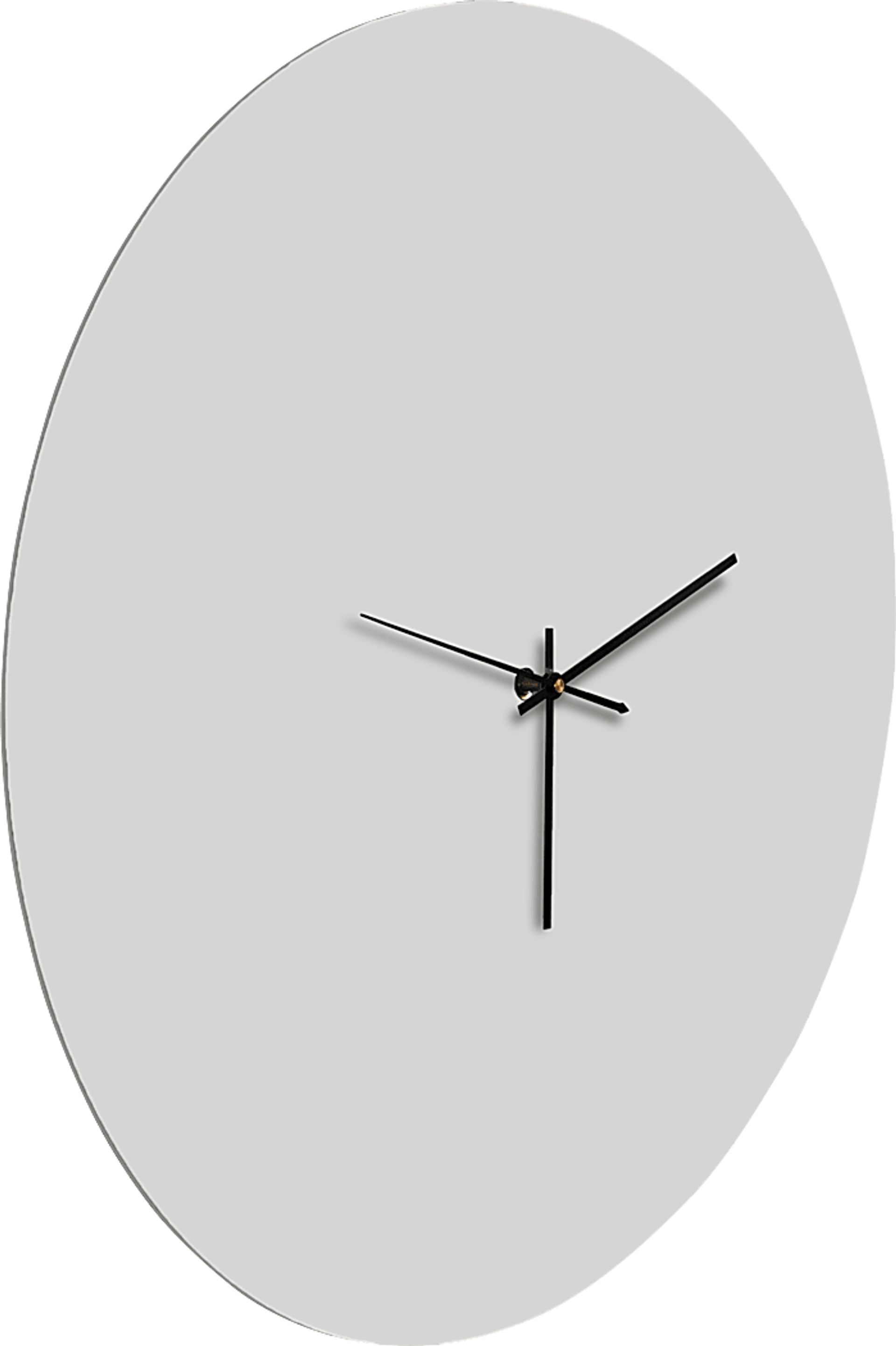Ozell White Clock - Image 2