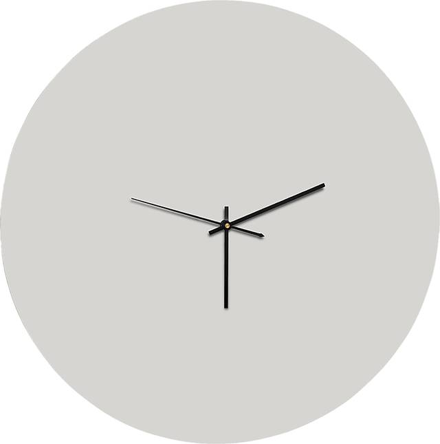 Ozell White Clock - Thumbnail - Image 1
