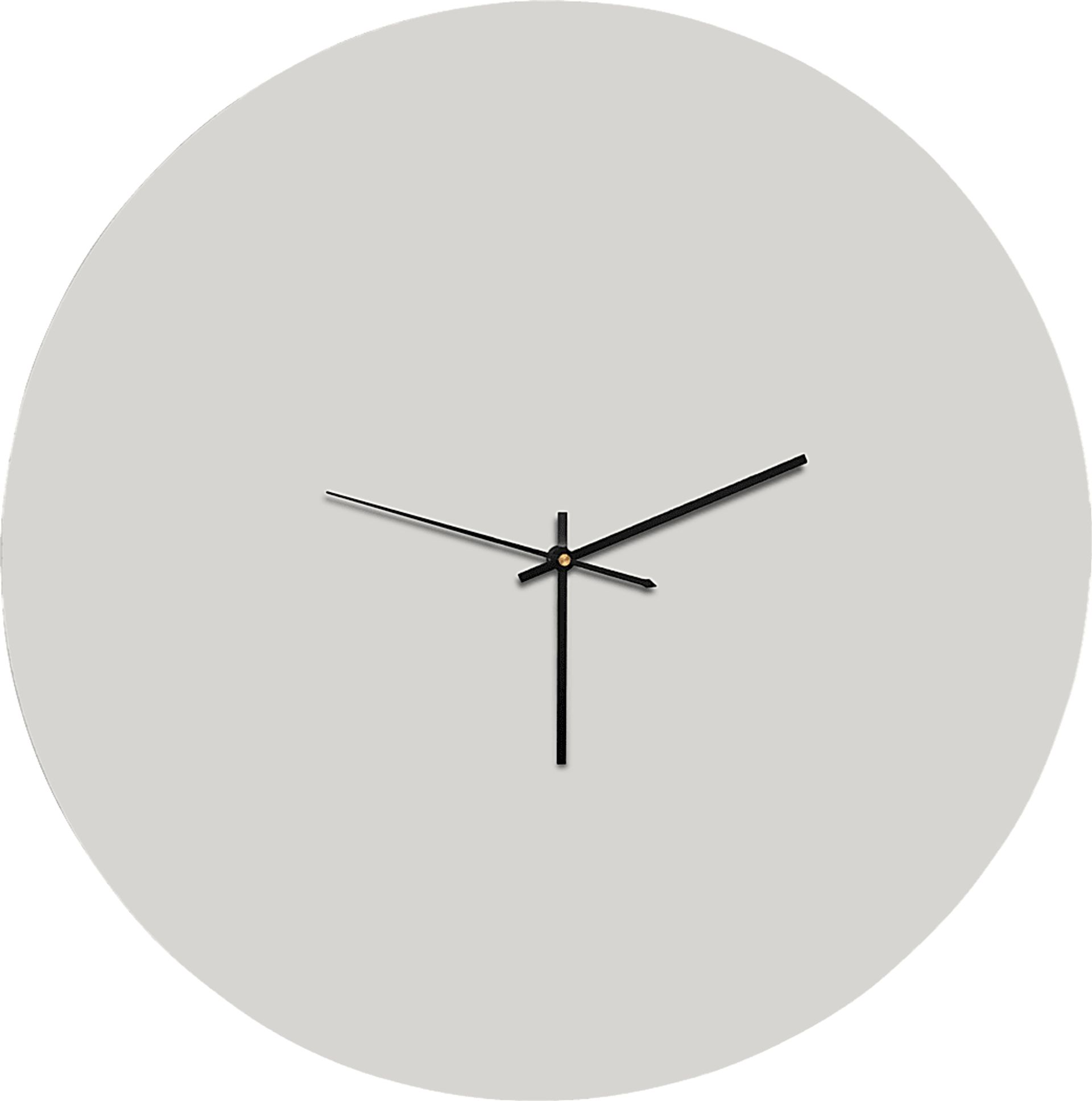 Ozell White Clock - Image 1