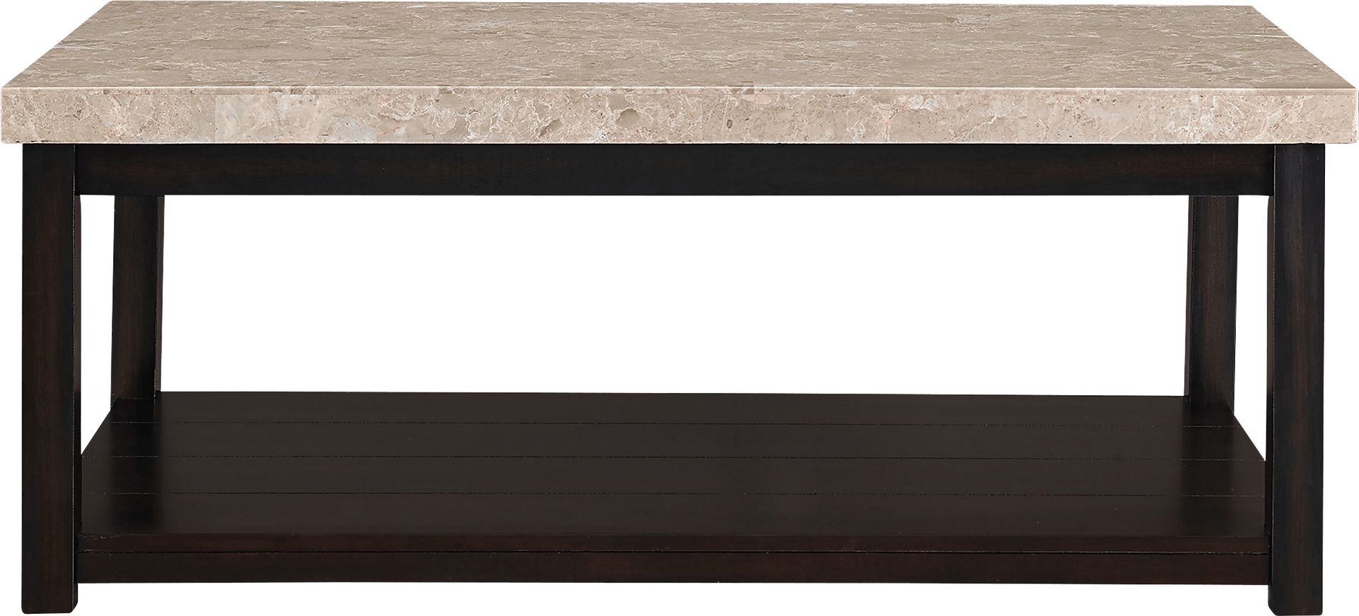 Ozmer Espresso Cocktail Table - Image 3