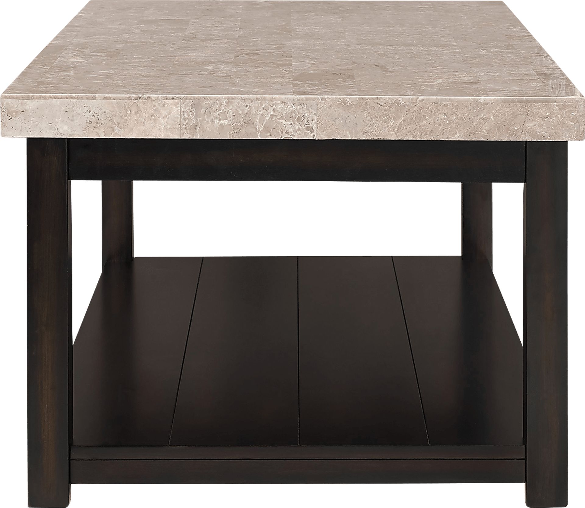 Ozmer Espresso Cocktail Table - Image 4