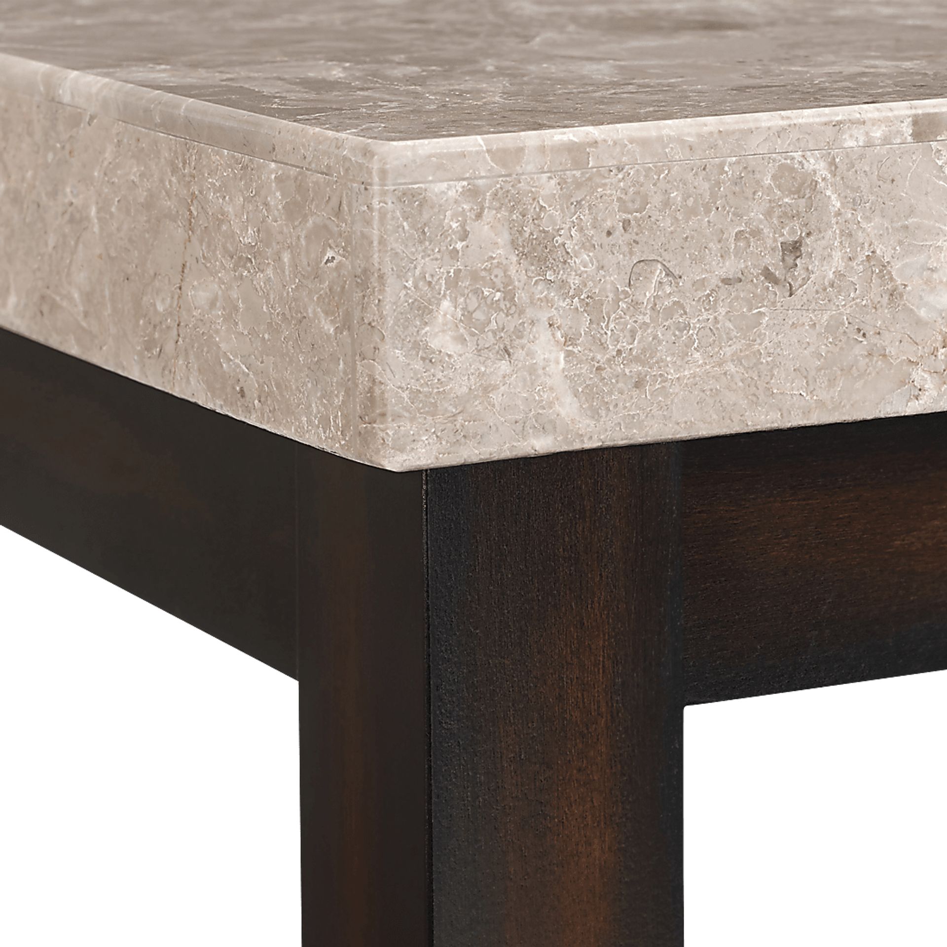 Ozmer Espresso Cocktail Table - Image 5
