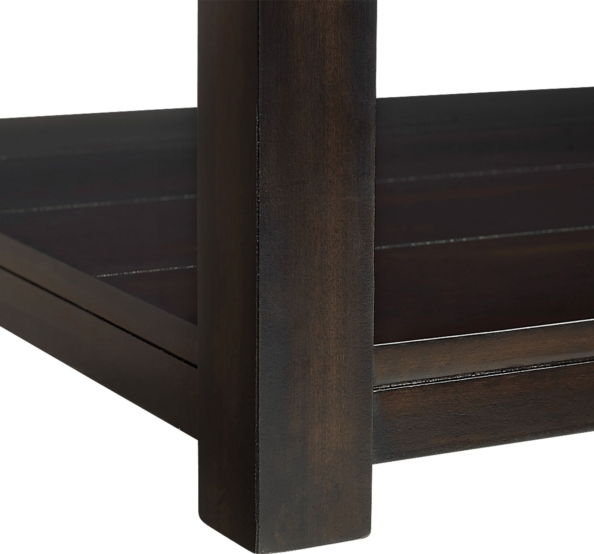 Ozmer Espresso Cocktail Table - Image 6