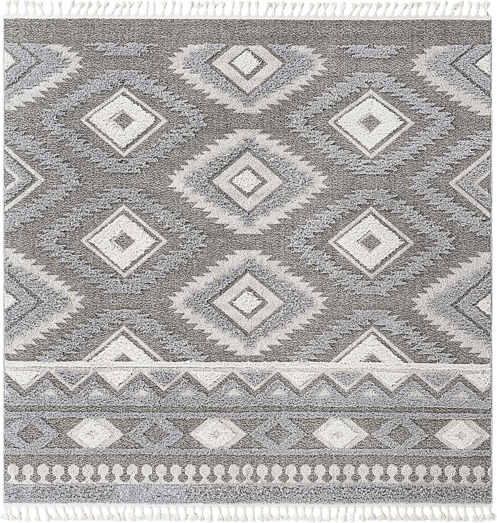 Paari Gray 10' x 14'1 Rug