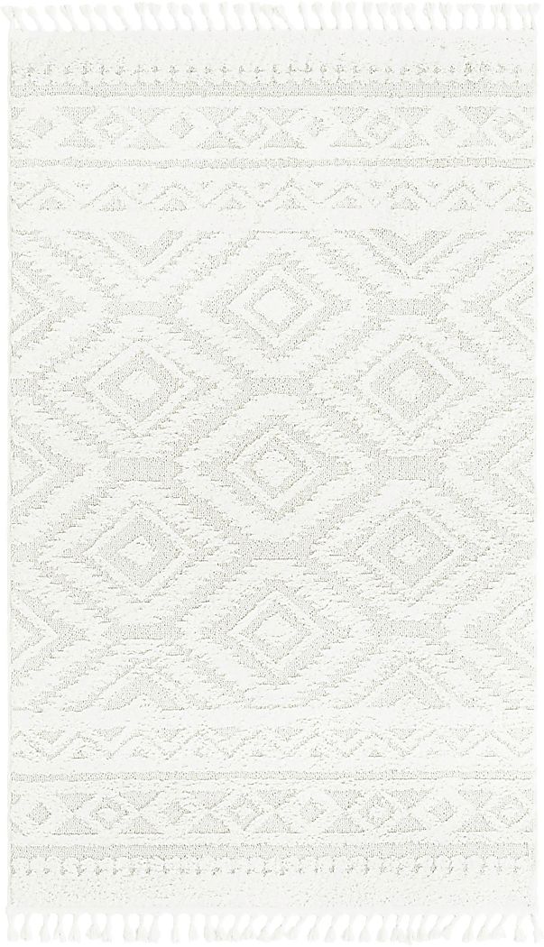 Paari Ivory 7'10 x 10' Rug
