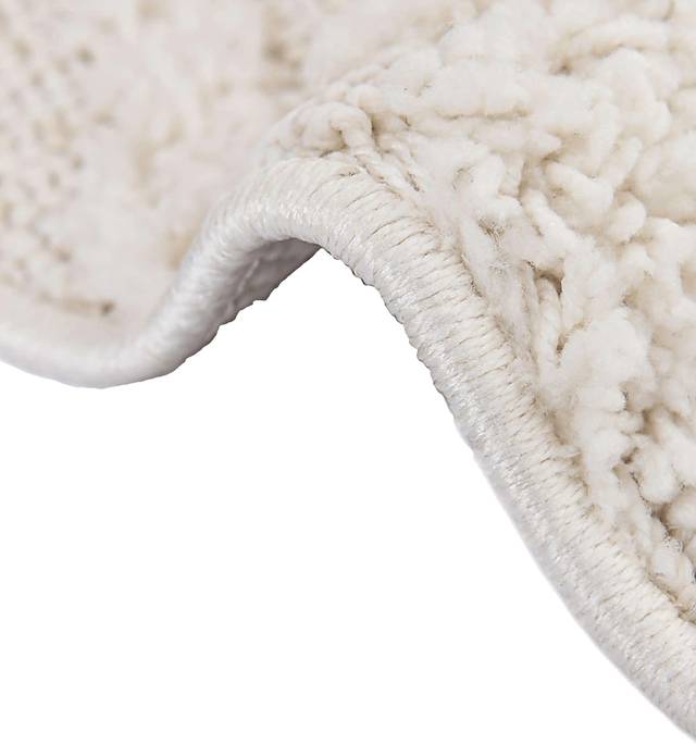 Paari Ivory 9' x 12'2 Rug - Thumbnail - Image 7