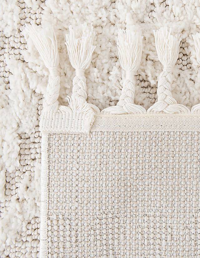 Paari Ivory 9' x 12'2 Rug - Thumbnail - Image 8