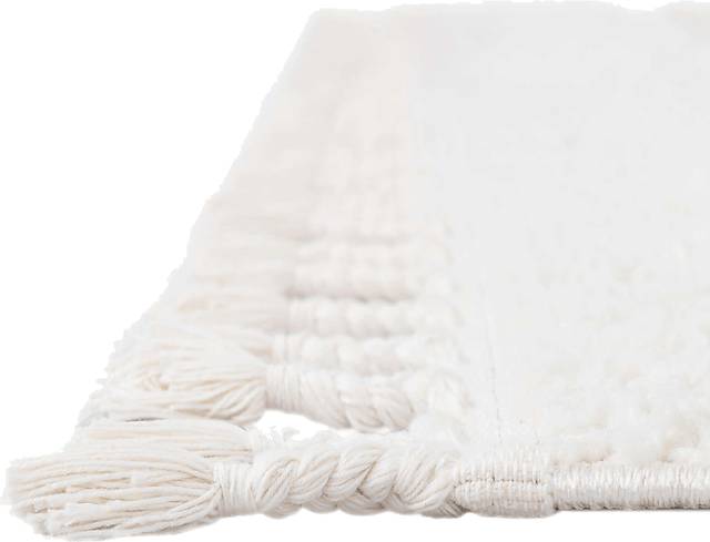 Paari Ivory 9' x 12'2 Rug - Thumbnail - Image 9