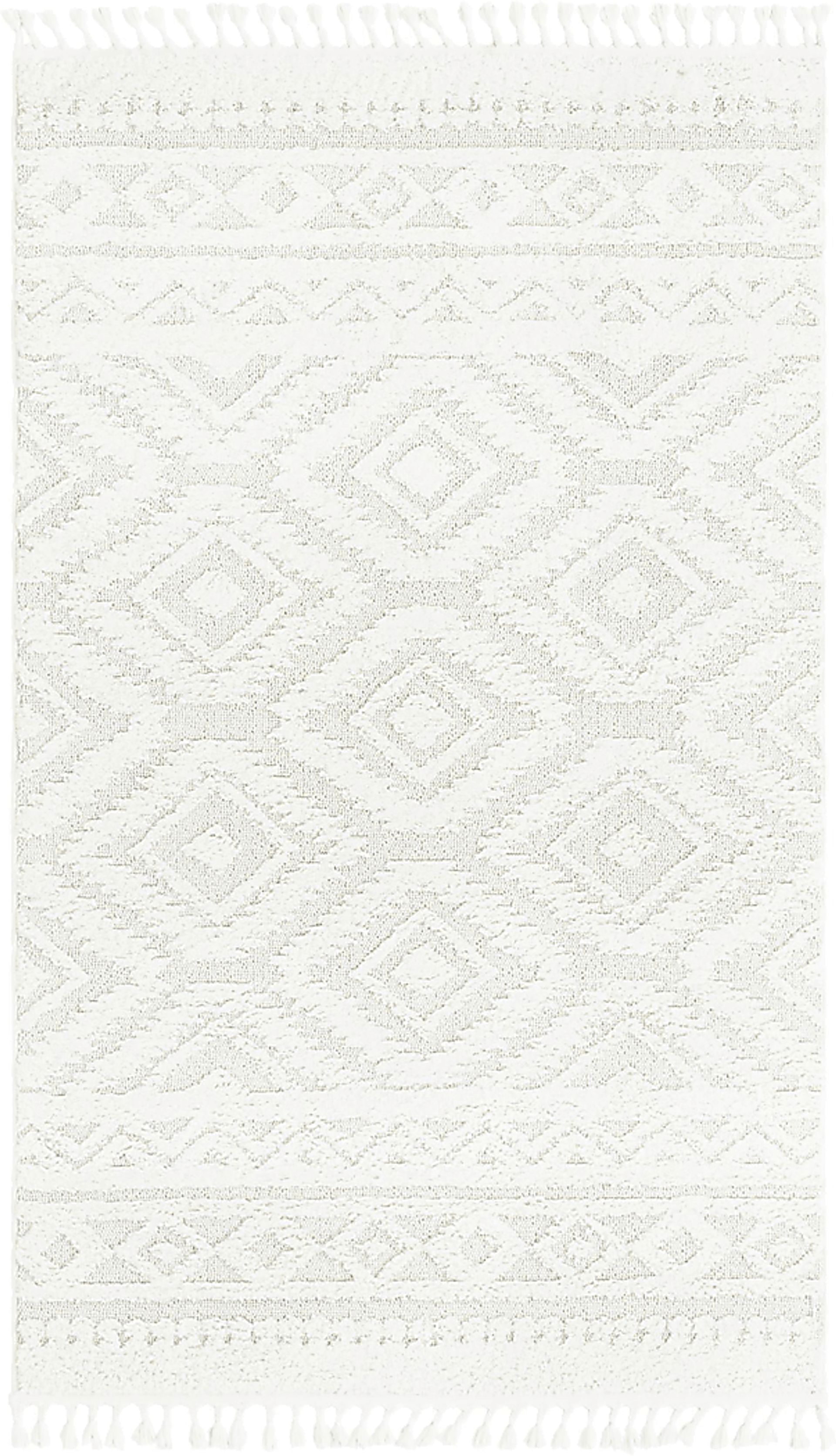 Paari Ivory 9' x 12'2 Rug - Image 1