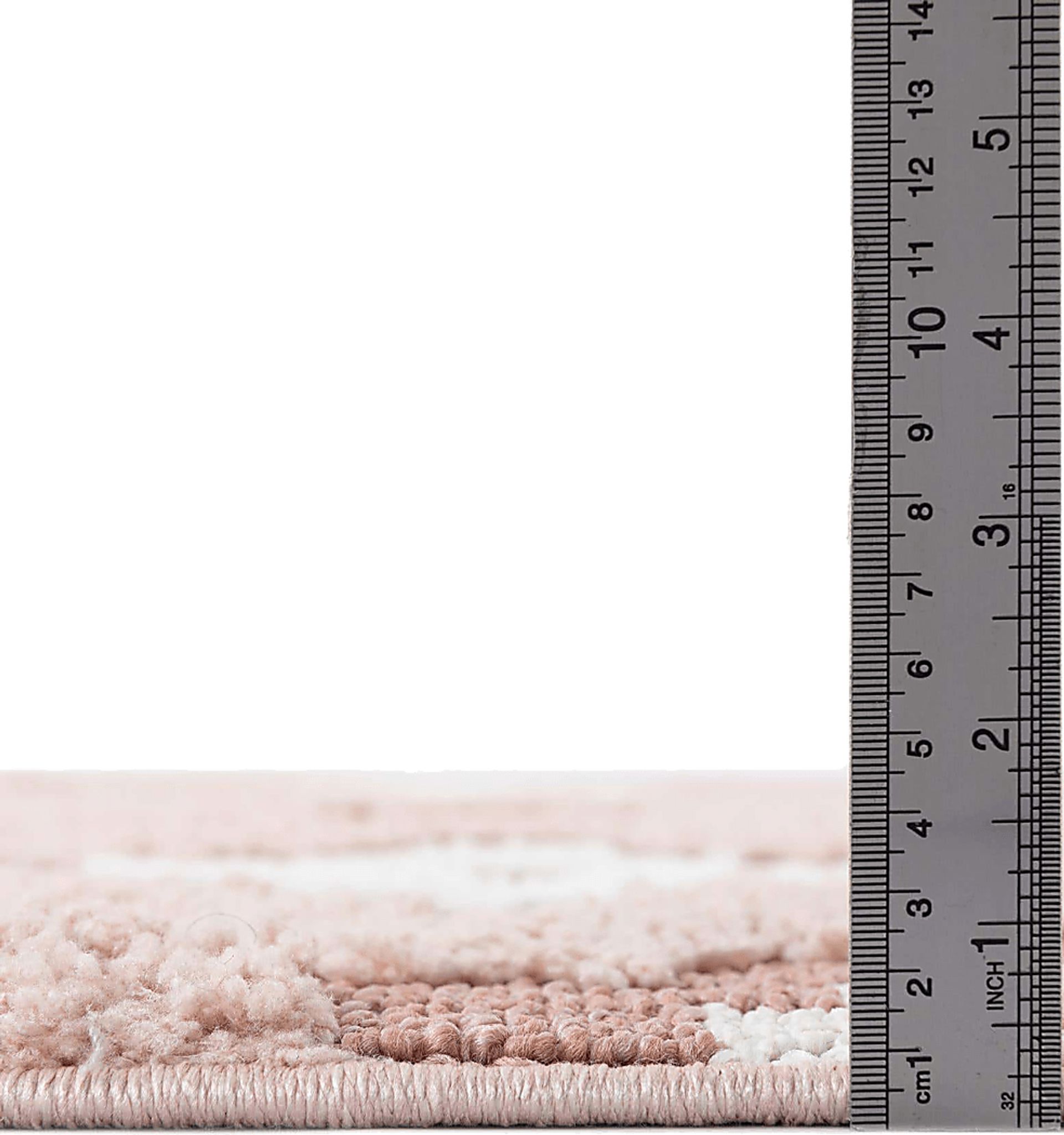 Paari Pink 5'3 x 8' Rug - Image 4