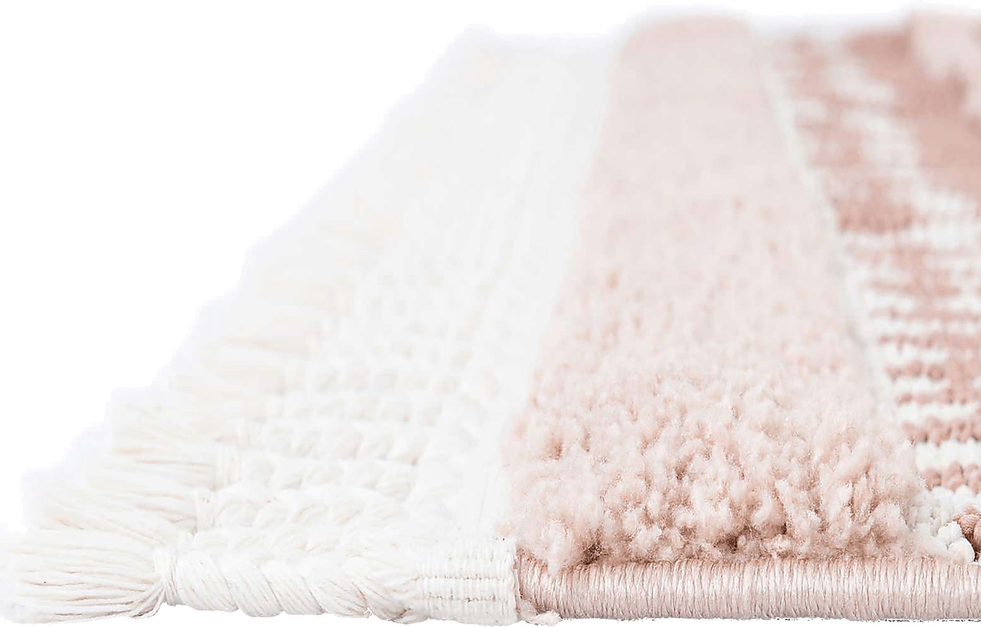 Paari Pink 5'3 x 8' Rug - Image 9