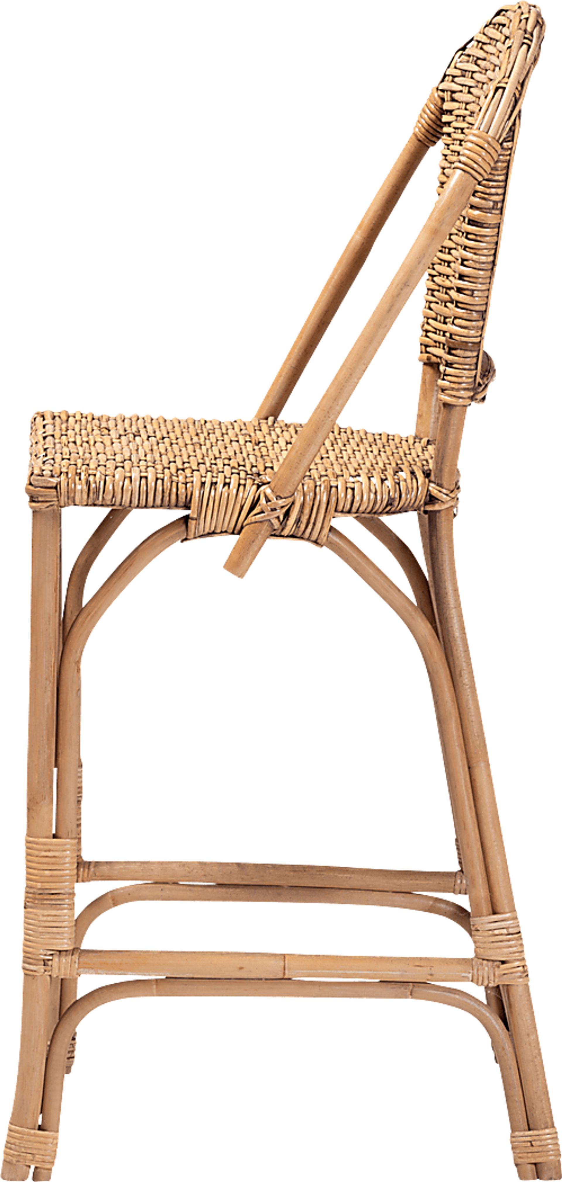 Pacetti Brown Barstool - Image 4