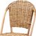 Pacetti Brown Barstool