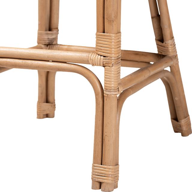 Pacetti Brown Barstool - Thumbnail - Image 7
