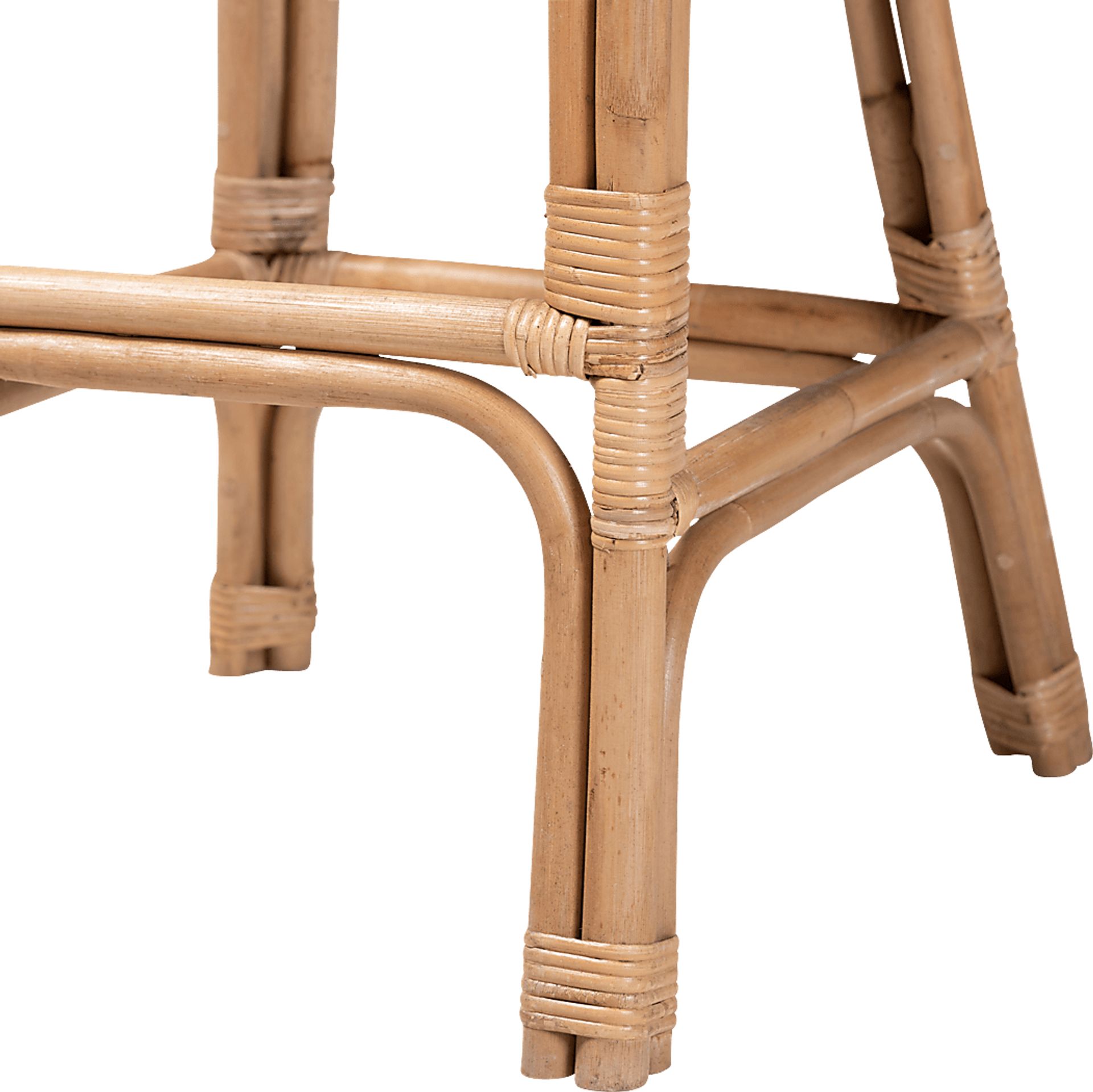 Pacetti Brown Barstool - Image 7