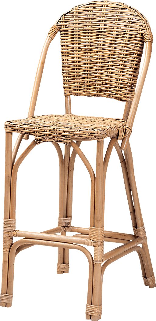Rooms To Go Pacetti Barstool - Thumbnail 2
