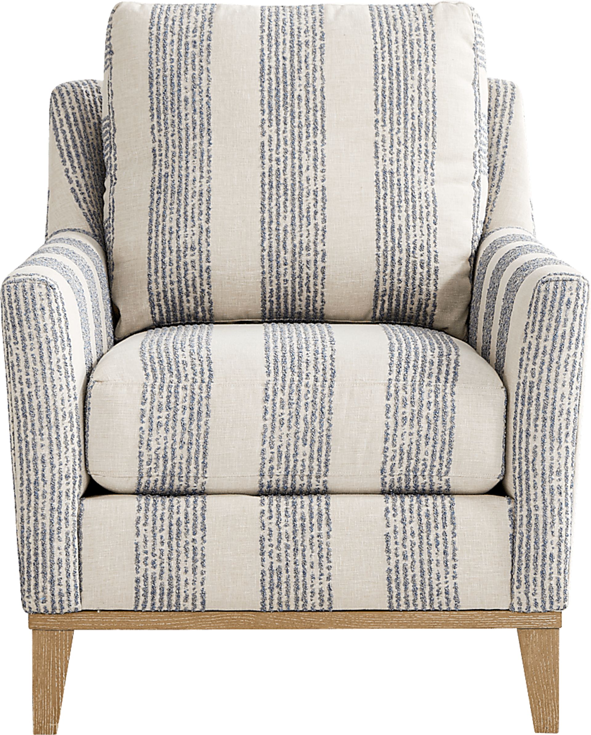 Pacific Grove Blue Accent Chair - Image 2