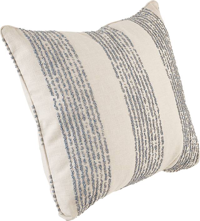 Pacific Grove Blue Accent Pillows, Set of 2 - Thumbnail - Image 3