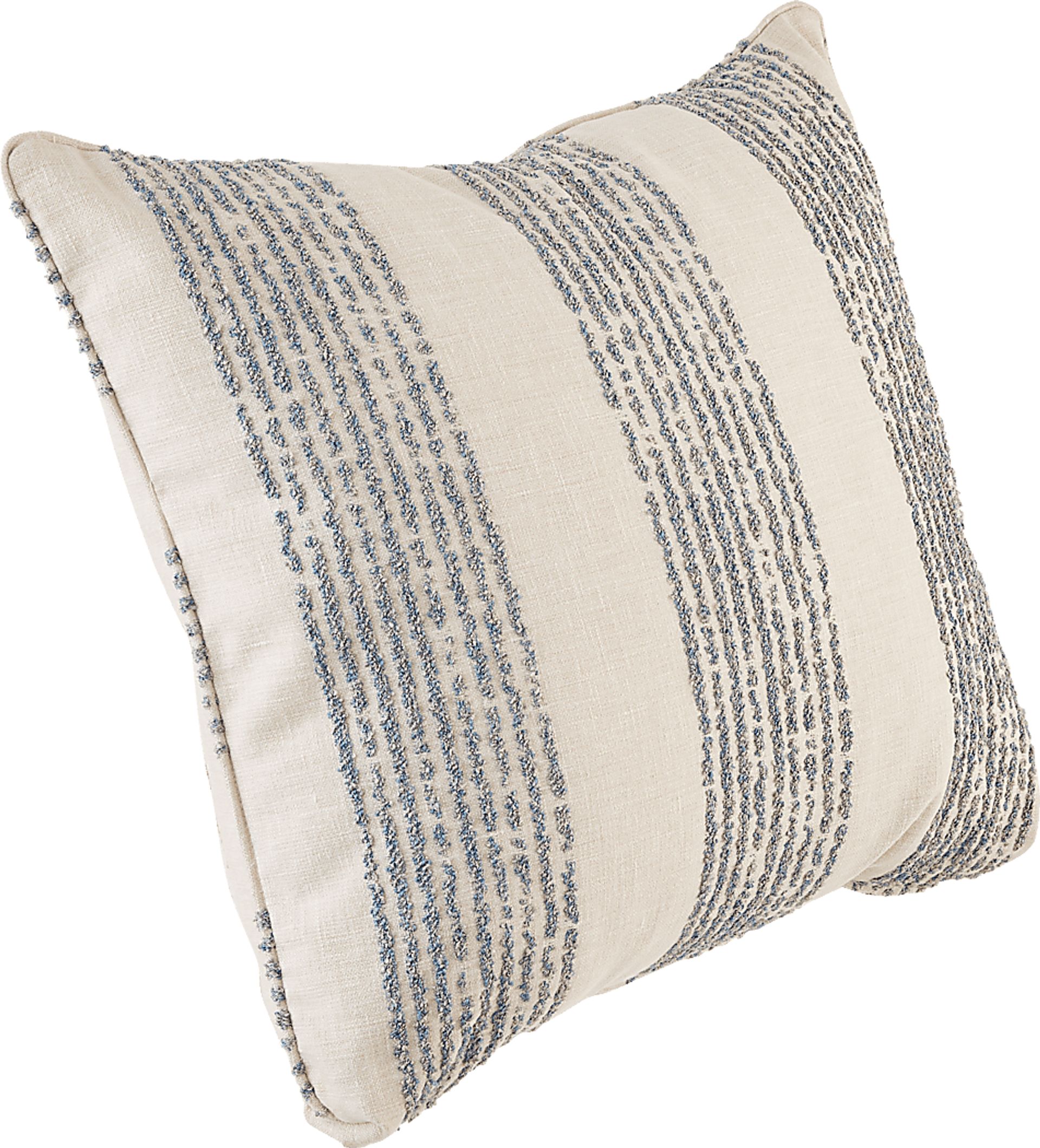 Pacific Grove Blue Accent Pillows, Set of 2 - Image 3