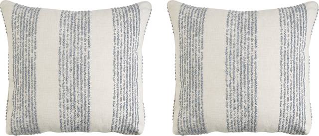 Pacific Grove Blue Accent Pillows, Set of 2 - Thumbnail - Image 1