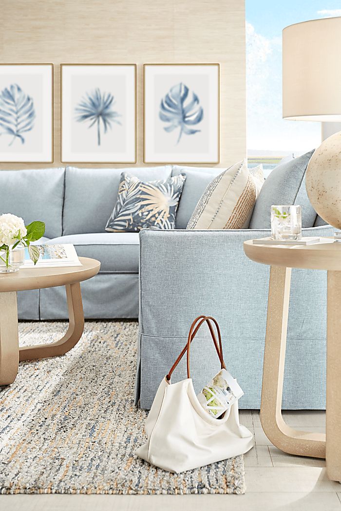 Pacific Grove 2 Pc Gel Foam Sleeper Sectional - Thumbnail 3