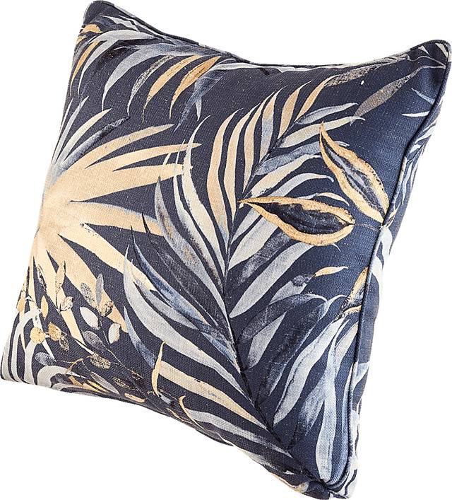 Pacific Grove Indigo Accent Pillows, Set of 2 - Thumbnail - Image 2