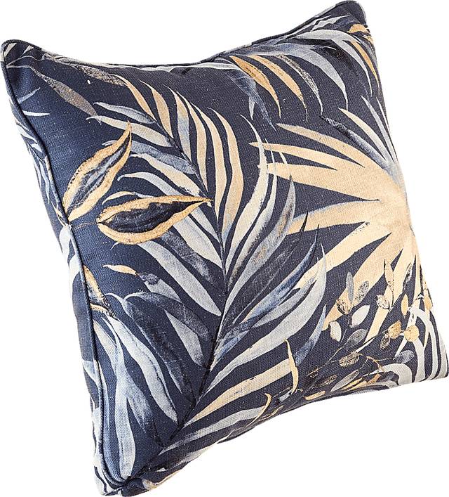 Pacific Grove Indigo Accent Pillows, Set of 2 - Thumbnail - Image 3