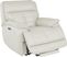 Pacific Heights Leather Dual Power Recliner