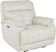 Pacific Heights Leather Dual Power Recliner