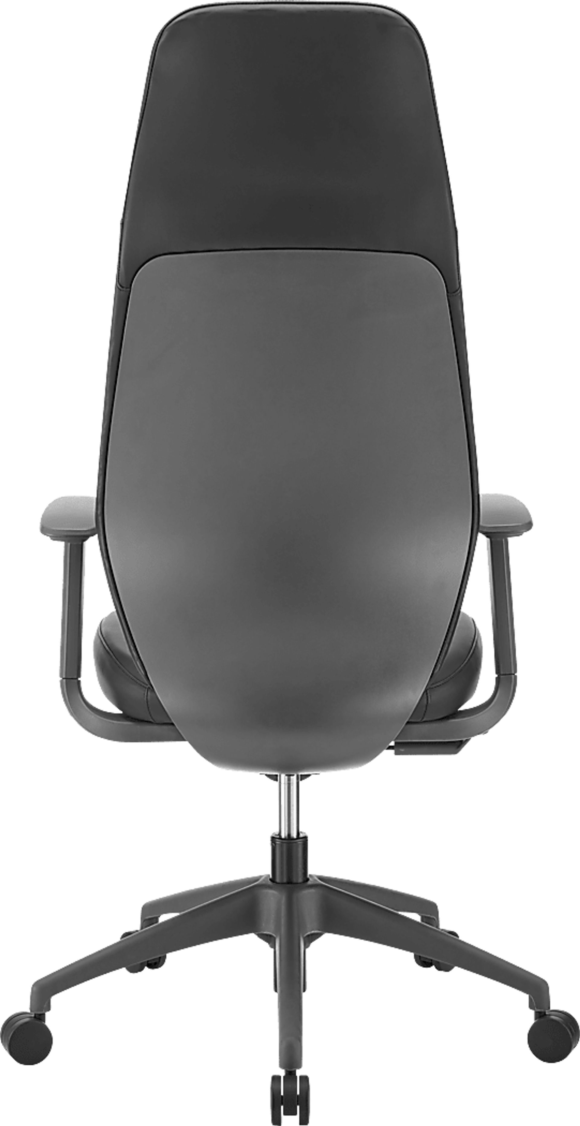 Packsaddle I Black Office Chair - Image 5