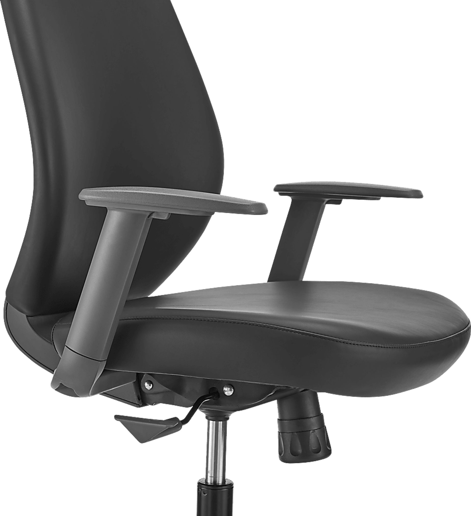 Packsaddle I Black Office Chair - Image 7
