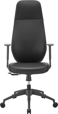 Packsaddle I Black Office Chair