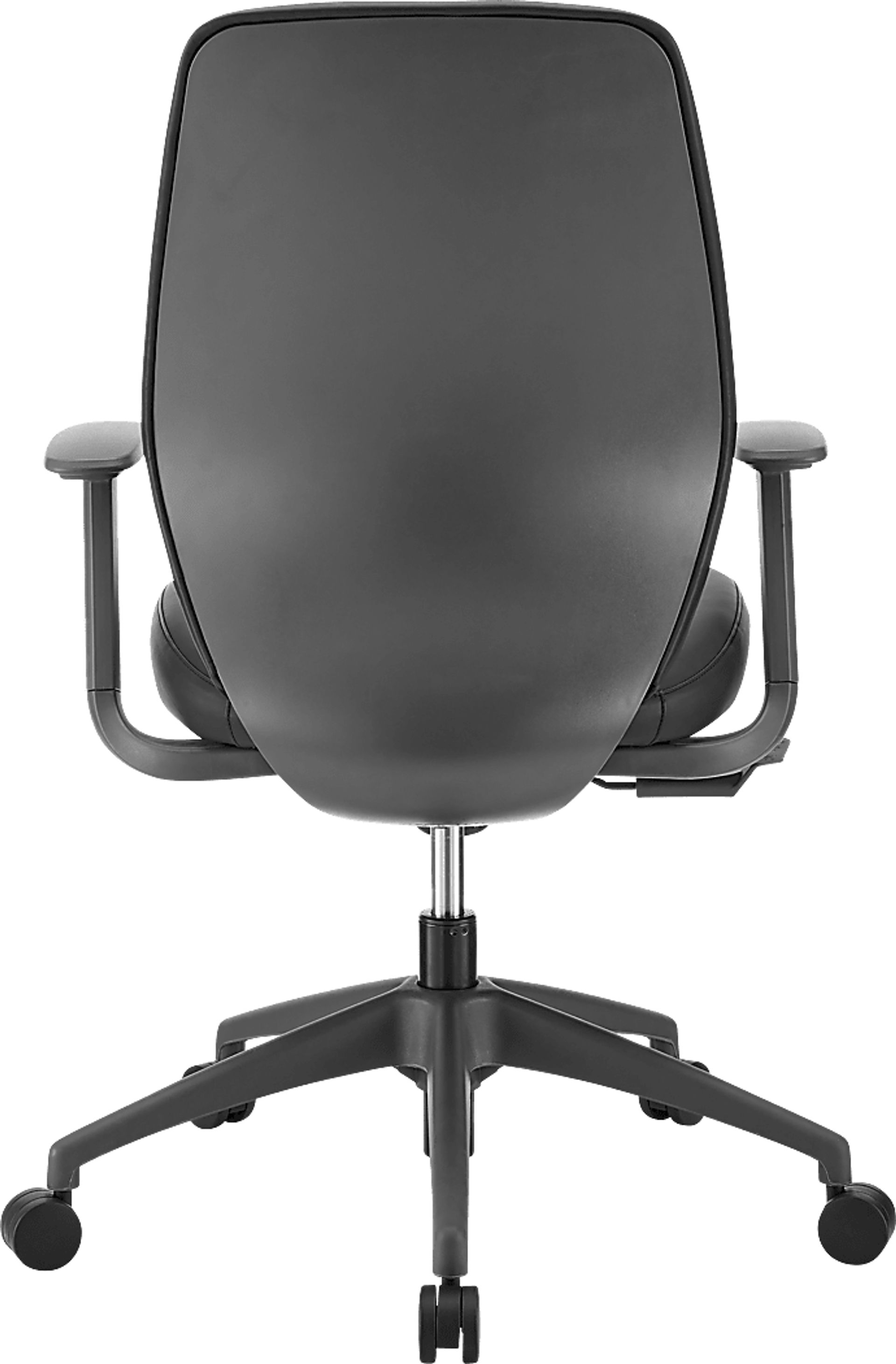 Packsaddle II Black Office Chair - Image 5