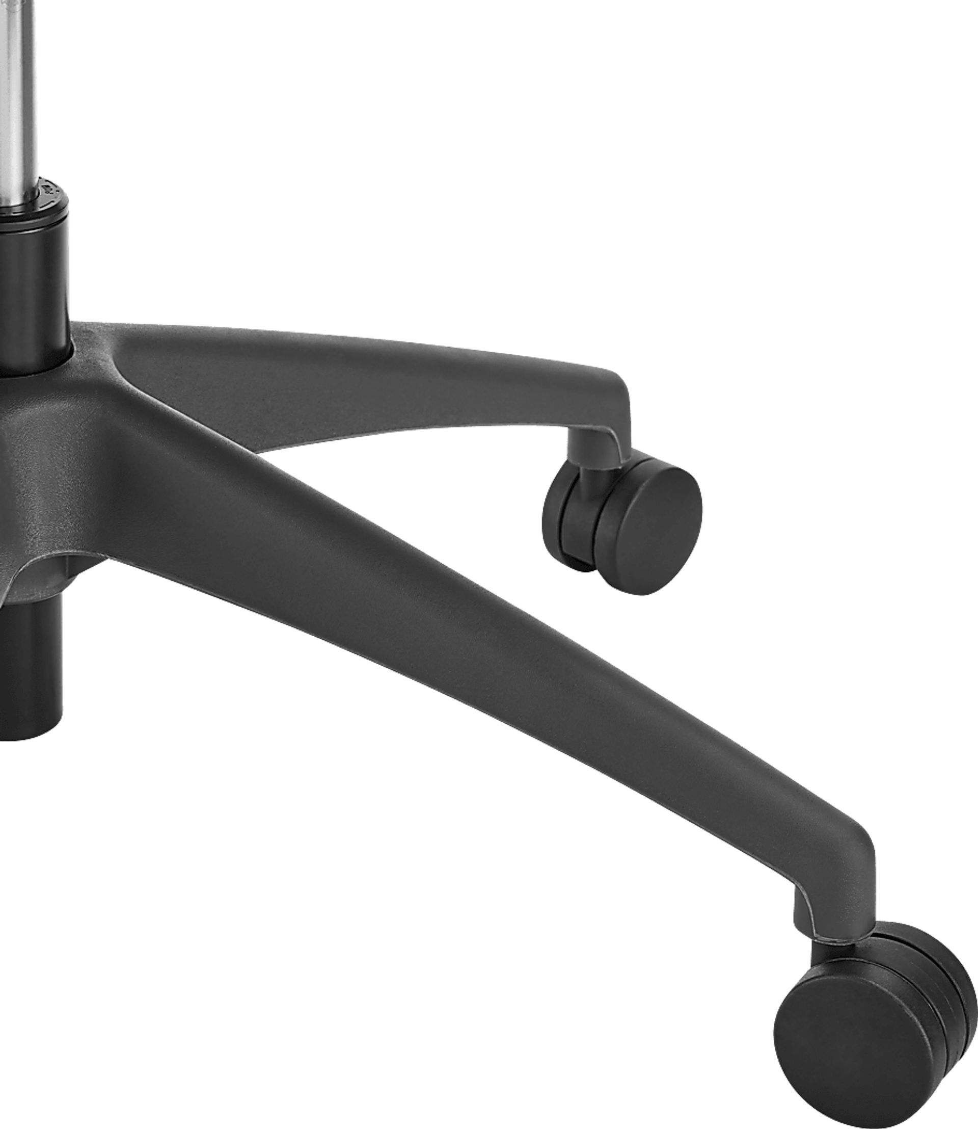 Packsaddle II Black Office Chair - Image 8