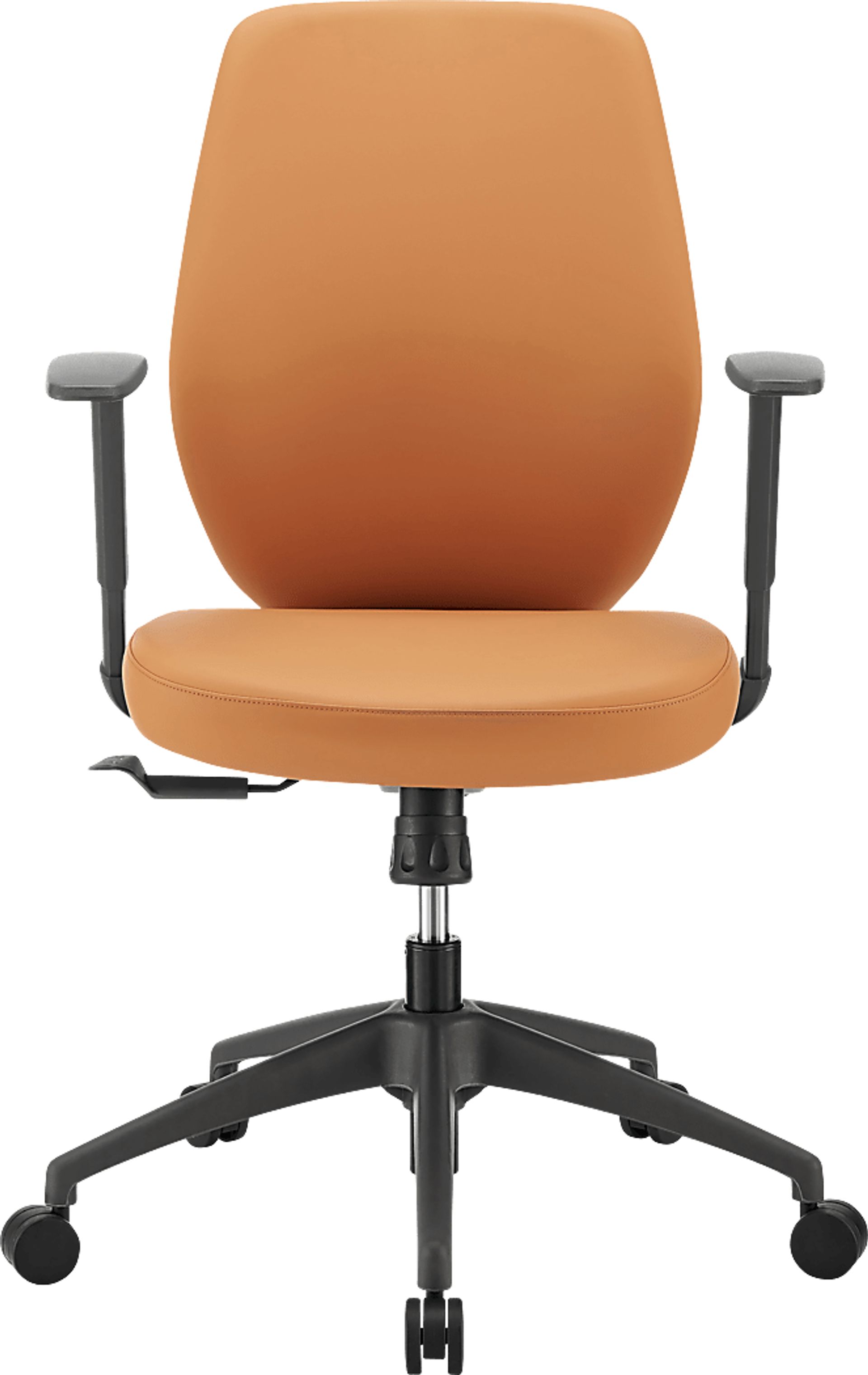 Packsaddle II Cognac Office Chair - Image 2