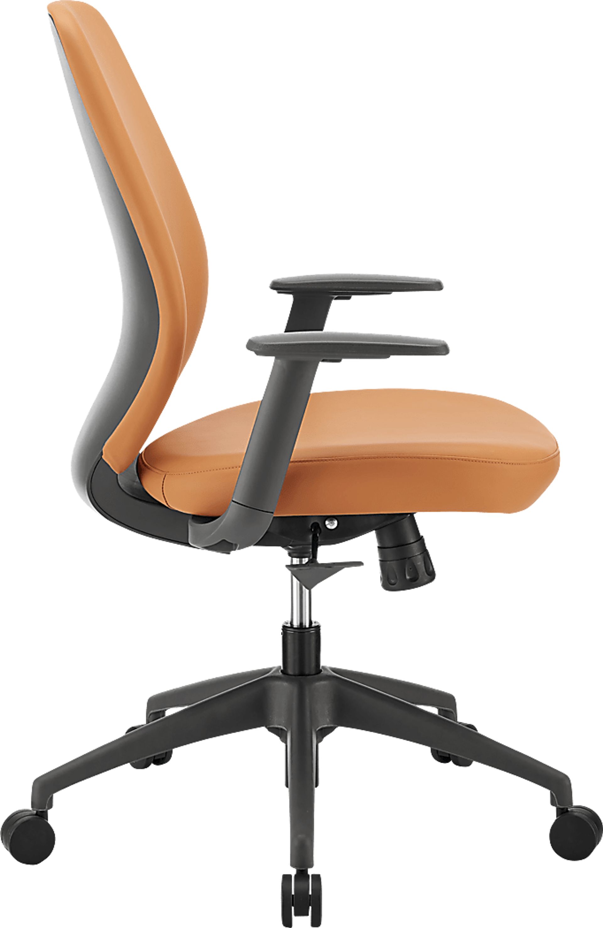 Packsaddle II Cognac Office Chair - Image 4